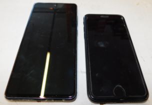 Samsung Galaxy S20 FE & Apple iPhone SE (2nd Gen) (Location: Stockport. Please Refer to General