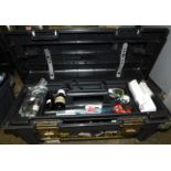 Tool Box & Contents of Assorted On-Site Inspection Equipment (Location: Stockport. Please Refer to