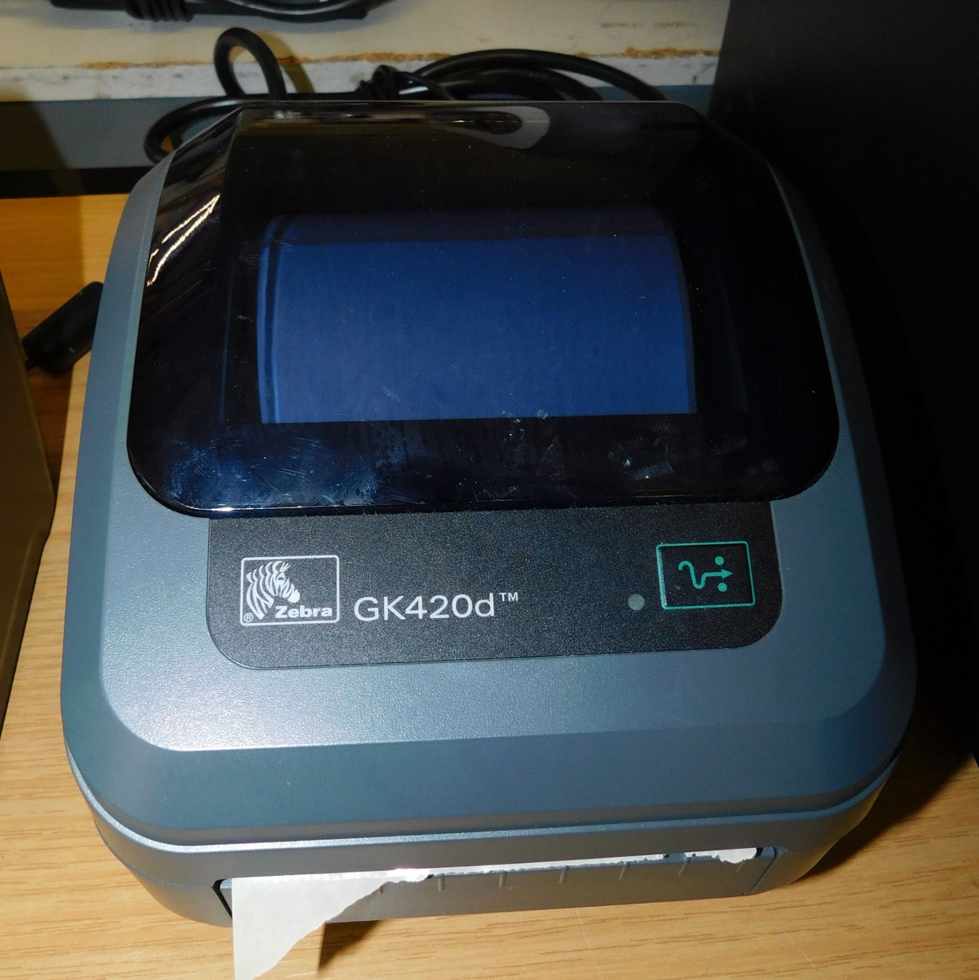 2 Label Printers & Heat Sealer (Location: Stockport. Please Refer to General Notes) - Image 2 of 6