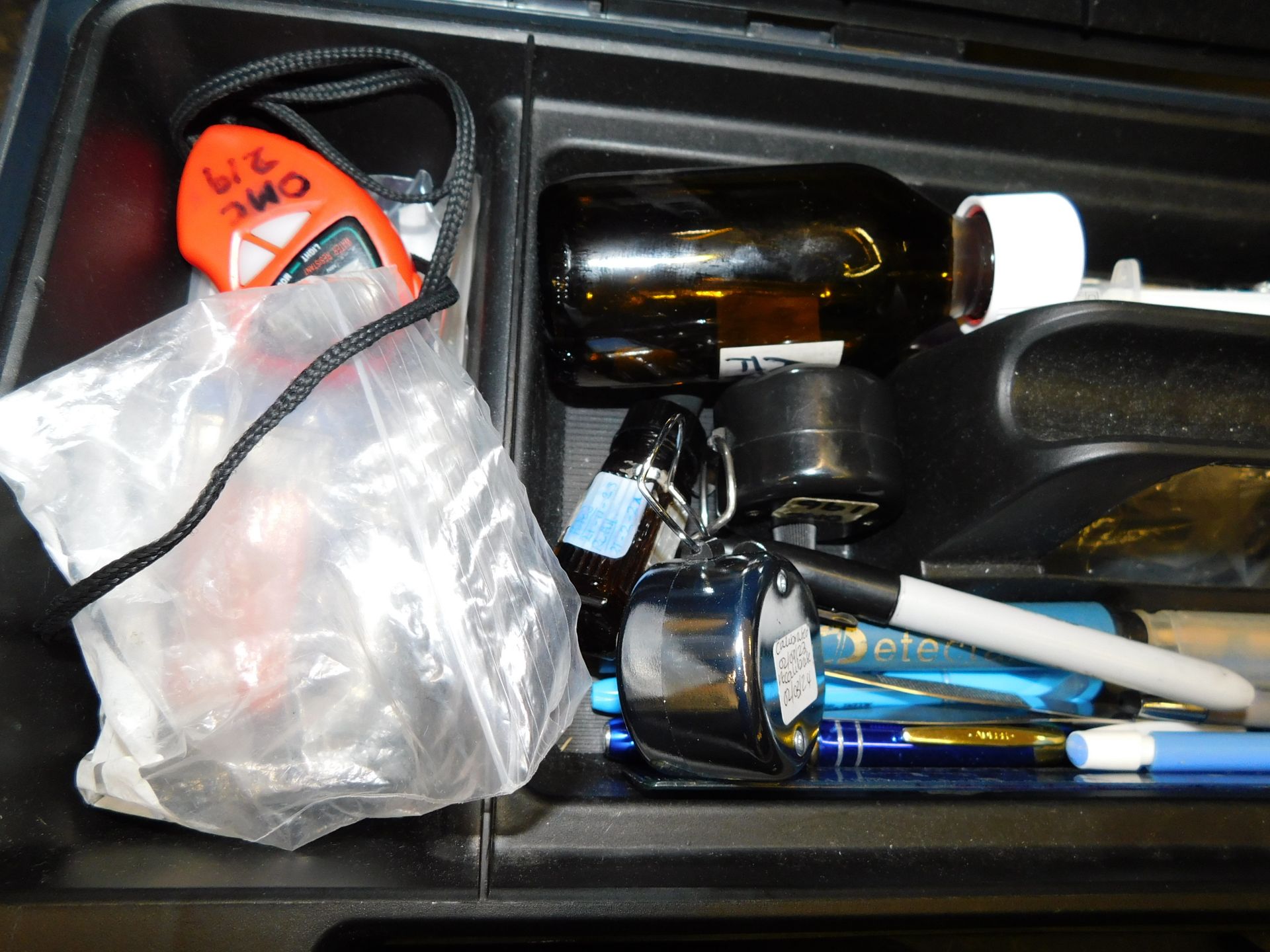 Tool Box & Contents of Assorted On-Site Inspection Equipment (Location: Stockport. Please Refer to - Image 2 of 8