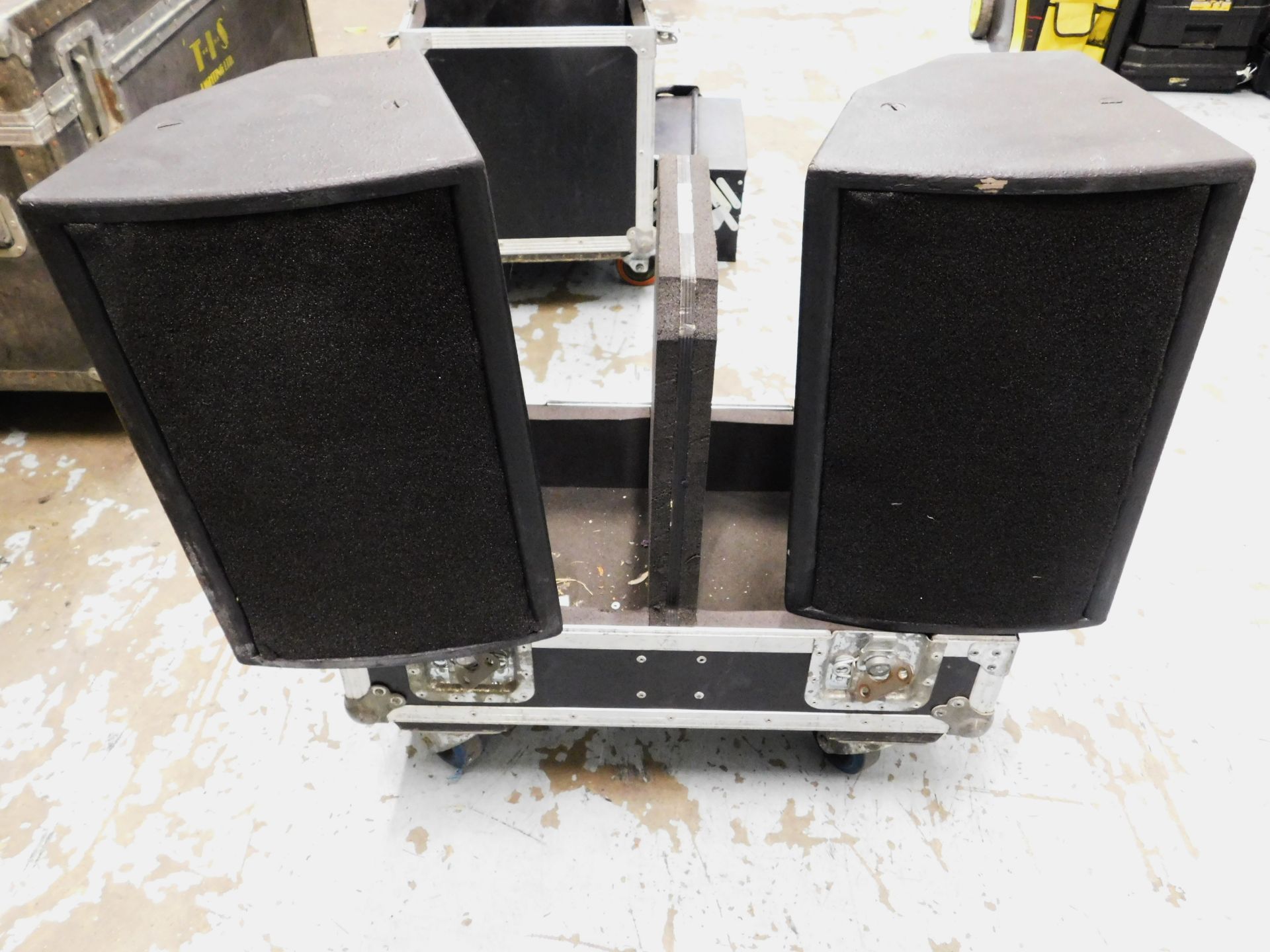 Pair of EM Acoustics EMS-81 Speakers (Location: South East London. Please Refer to General Notes) - Image 2 of 4