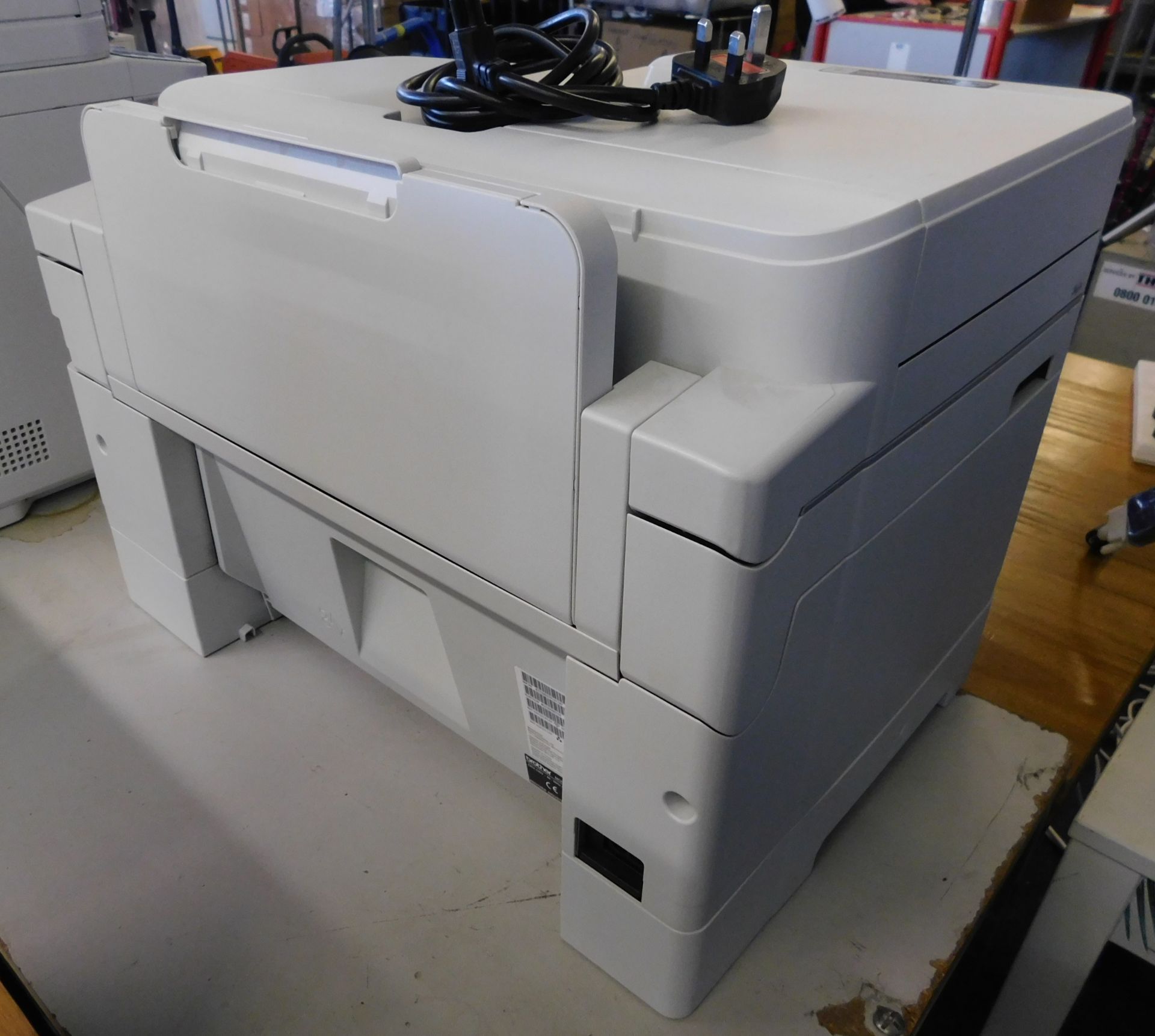 Brother MFC-J5930DW Multi-Function Printer (Location: Stockport. Please Refer to General Notes) - Image 2 of 3