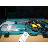 Makita JR3050T Reciprocating Saw, 110v (Location: Stockport. Please Refer to General Notes)