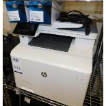 HP Colour Laser Jet Pro MFPM477FDW & HP Envy 5640 Printers (Location: Stockport. Please Refer to