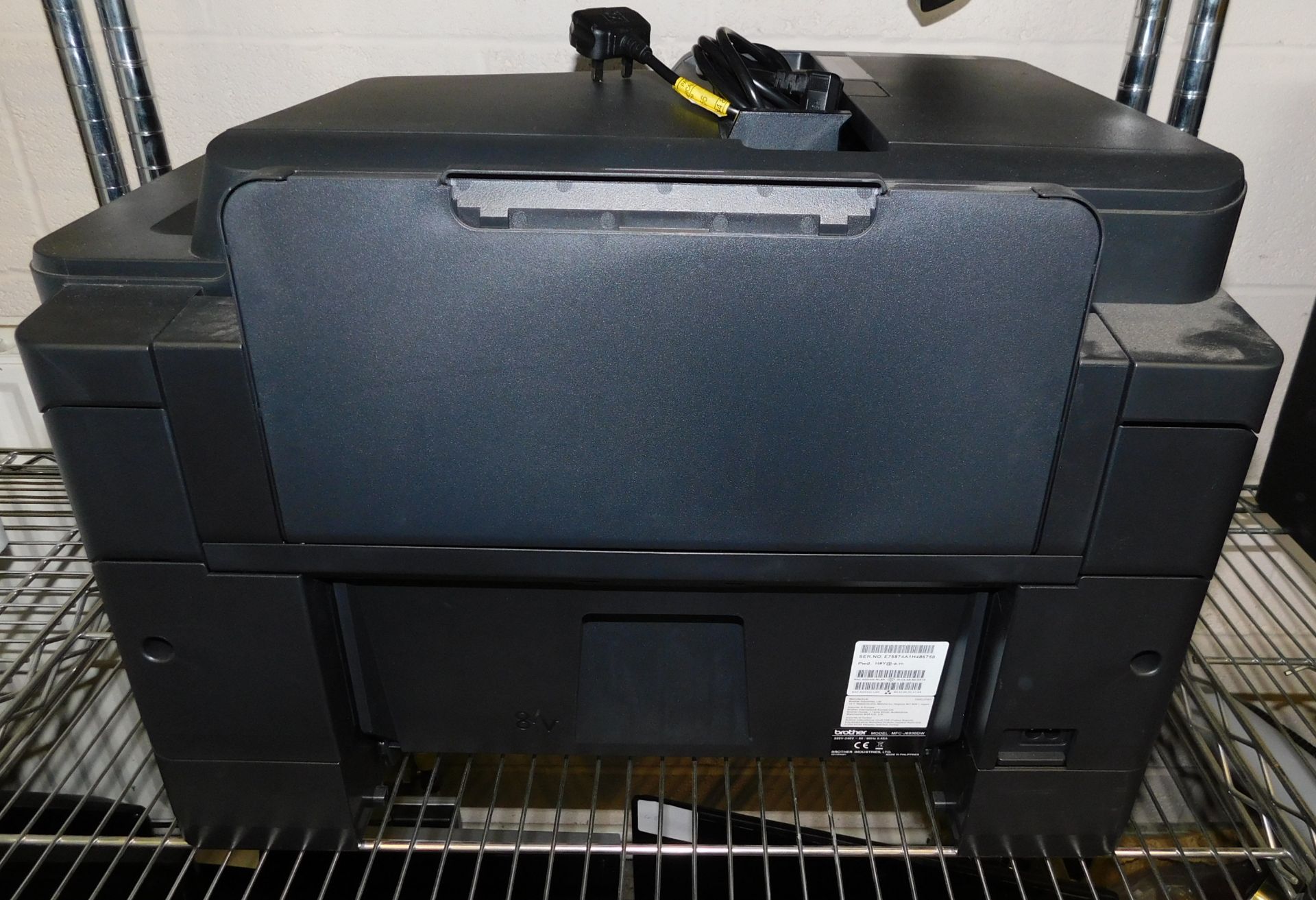 2 Brother MFC-J6930DW Wide Format Printers (Location: Stockport. Please Refer to General Notes) - Image 7 of 8