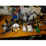 Quantity of Breathing Apparatus & Accessories (Location: Stockport. Please Refer to General Notes)