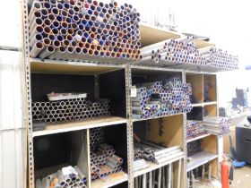 Quantity of Various Sized Aluminium Stage Legs (Location: South East London. Please Refer to General