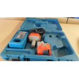 Cordless Screwdriver & Makita Charger with 2 Batteries (Location: Stockport. Please Refer to General
