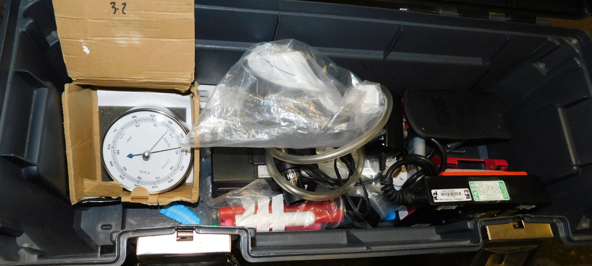 Tool Box & Contents of Assorted On-Site Inspection Equipment (Location: Stockport. Please Refer to - Image 4 of 8