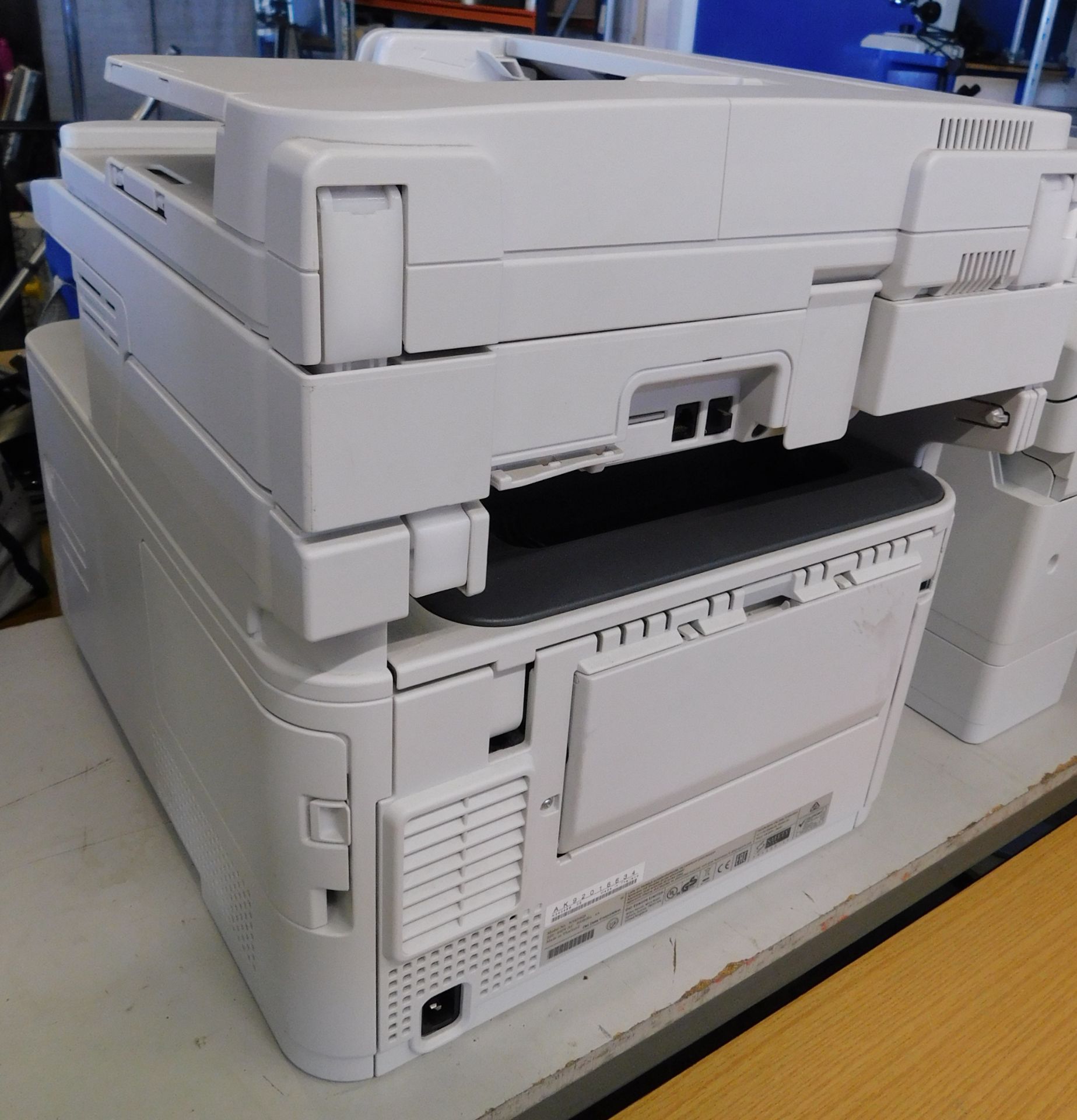 Oki MC363 Multi-Function Printer (Location: Stockport. Please Refer to General Notes) - Image 2 of 2