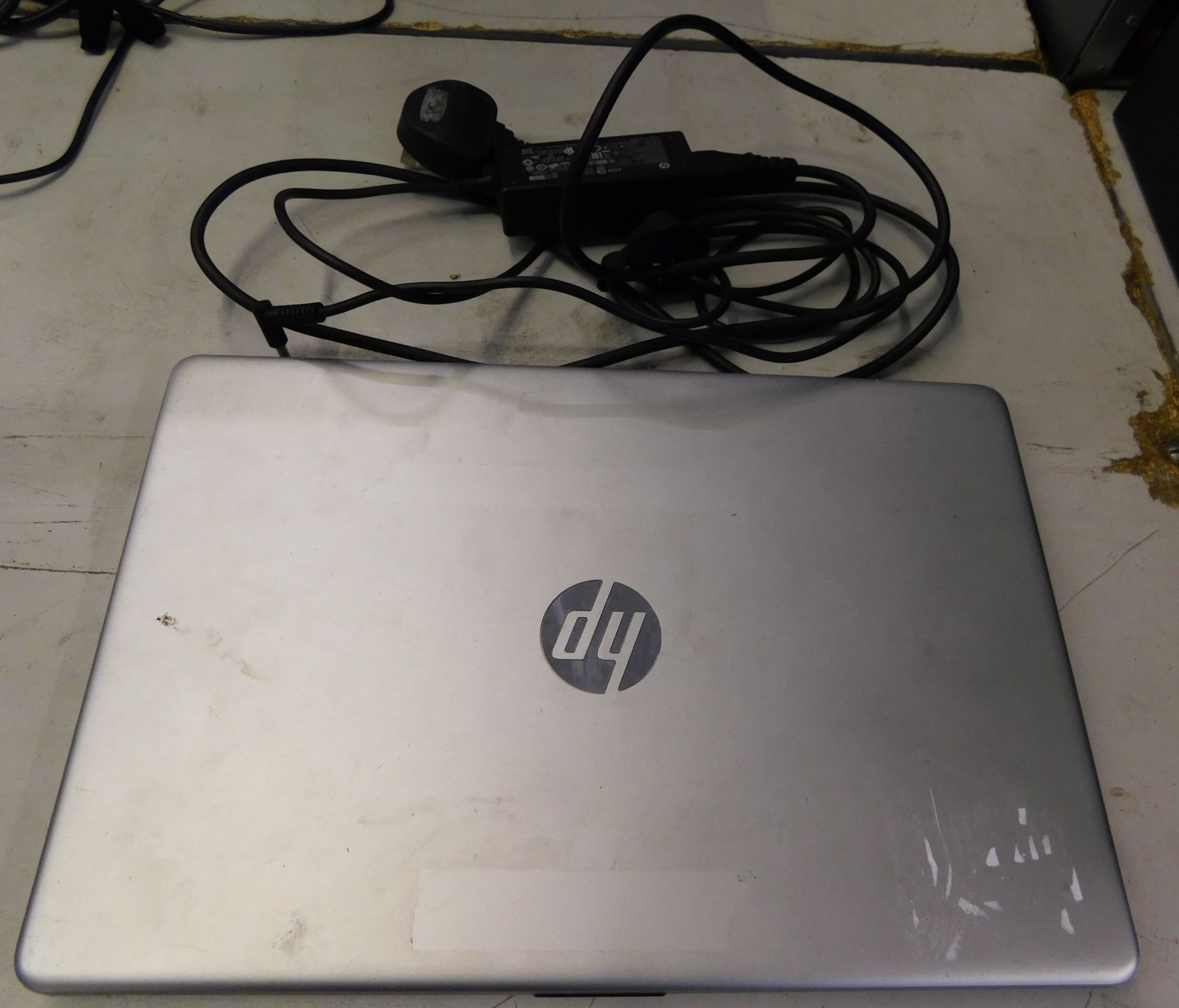 HP 15A-FA2016SA i5 Laptop (No HDD) (Location: Stockport. Please Refer to General Notes) - Image 2 of 4