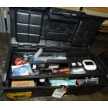 Tool Box & Contents of Assorted On-Site Inspection Equipment (Location: Stockport. Please Refer to
