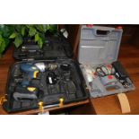 2 Cordless Drills (Location: Stockport. Please Refer to General Notes)