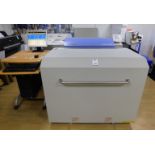 PlateRite PT - R4300S Platemaker (2011), Machine Number M20643 & HP ProLiant ML350 G6 Server (