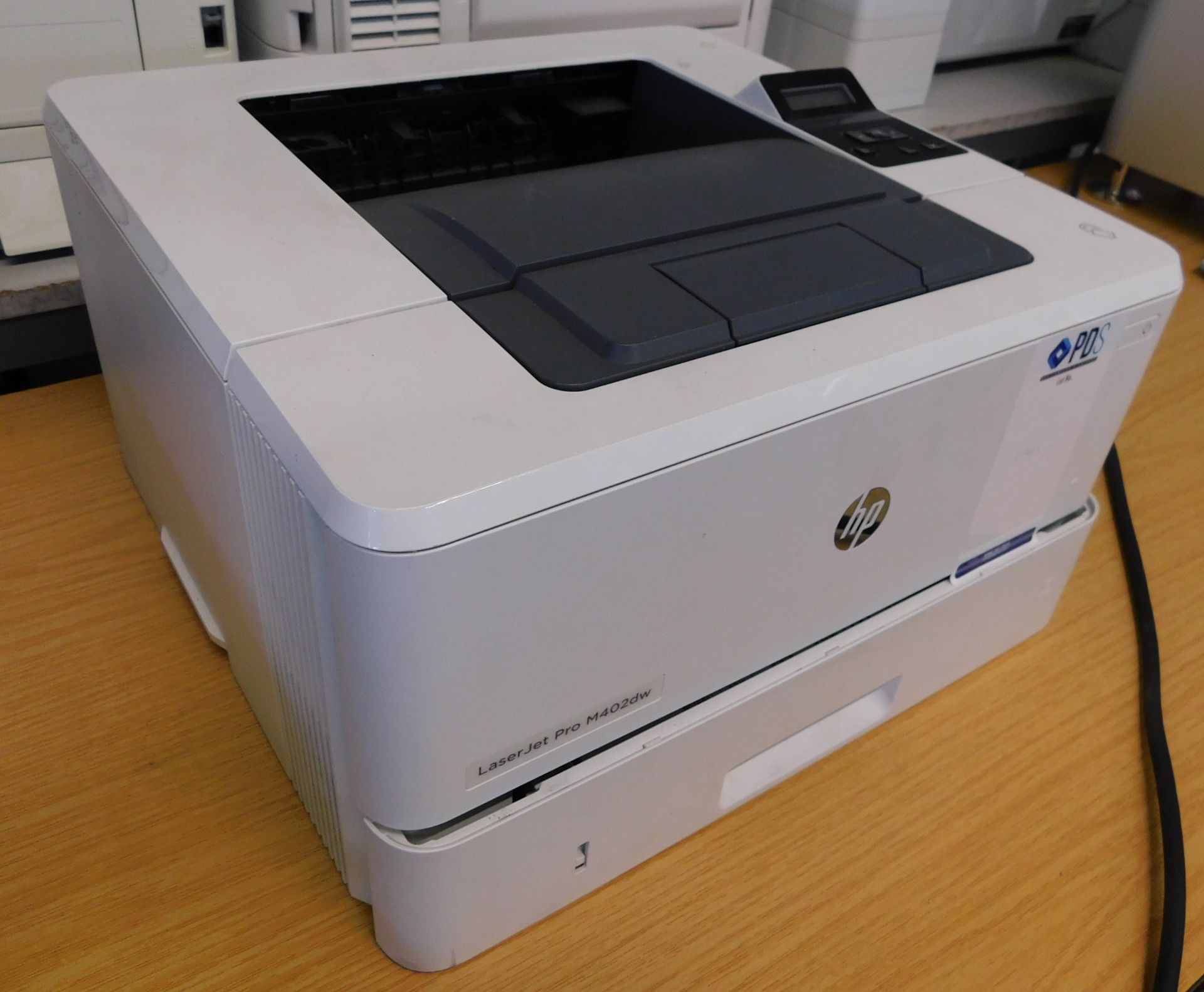 2 HP Printers (Location: Stockport. Please Refer to General Notes) - Image 3 of 4