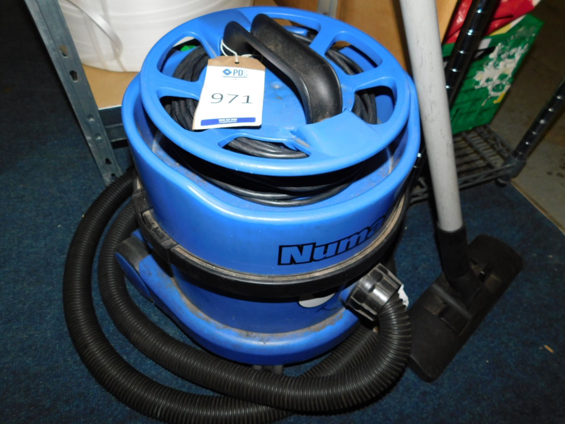 Numatic Vacuum Cleaner (Location: Stockport. Please Refer to General Notes) - Image 2 of 2