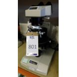 Meiji ML9200 Microscope, Serial Number 903715 (Location: Stockport. Please Refer to General Notes)