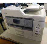 Brother MFC-J5930DW Multi-Function Printer (Location: Stockport. Please Refer to General Notes)