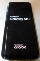 Samsung Galaxy S8 (Location: Stockport. Please Refer to General Notes)