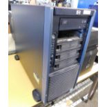 HP ProLiant ML350G6 Tower Server, Intel Xeon Processor, Serial Number CZJ20607FK (No HHDs) (