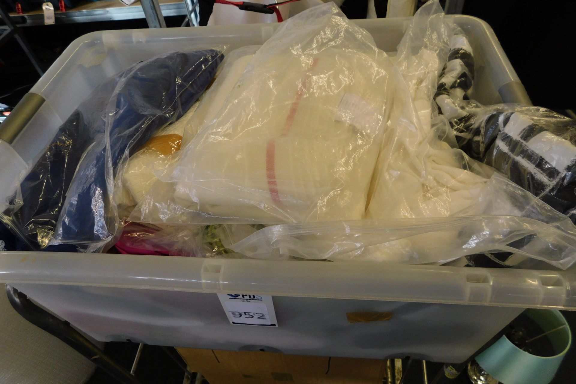 Contents of 2 Trollies of Assorted Fabrics (Location: Stockport. Please Refer to General Notes) - Image 3 of 5