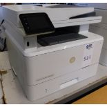 2 HP Printers (Location: Stockport. Please Refer to General Notes)