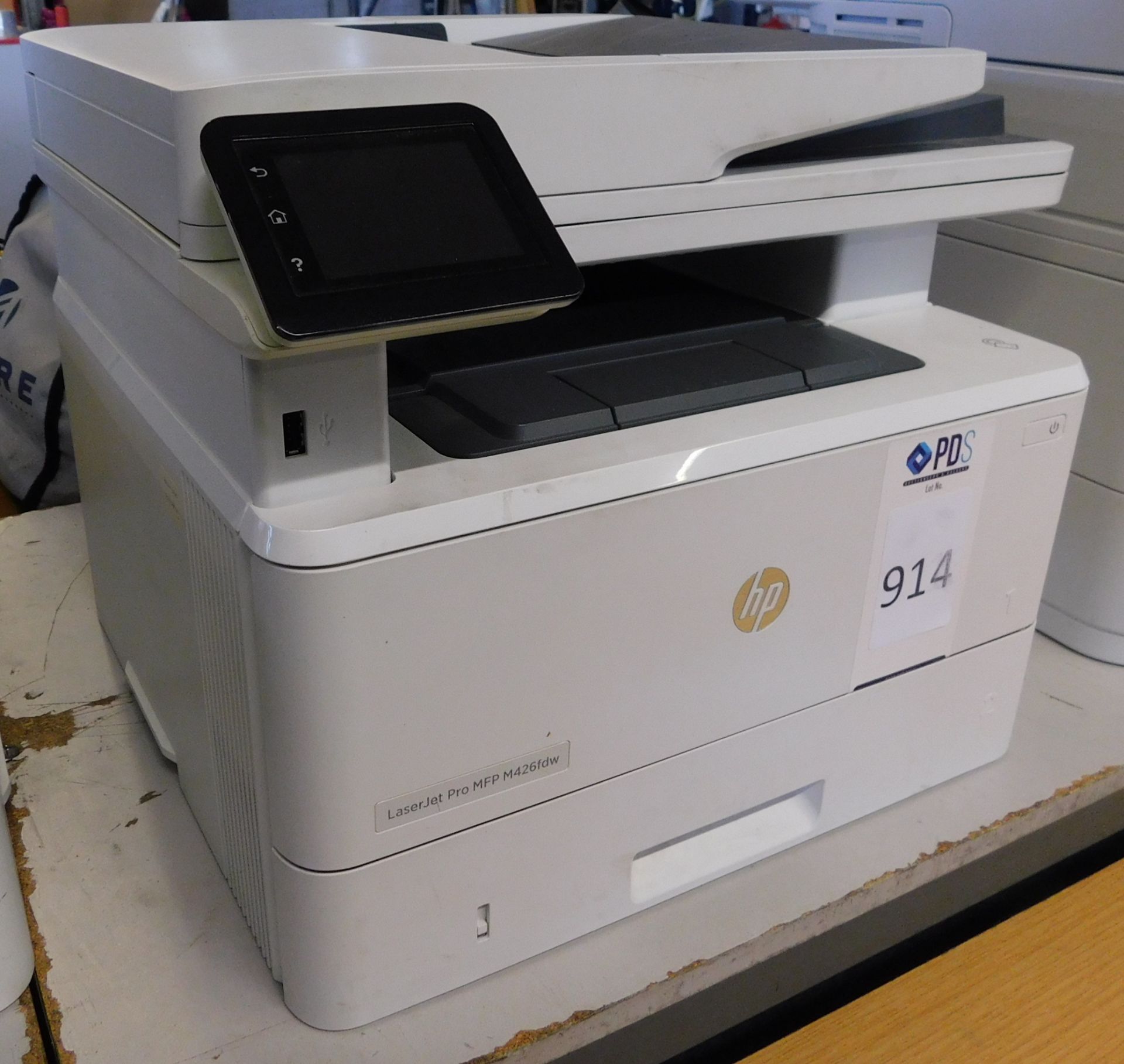 2 HP Printers (Location: Stockport. Please Refer to General Notes)