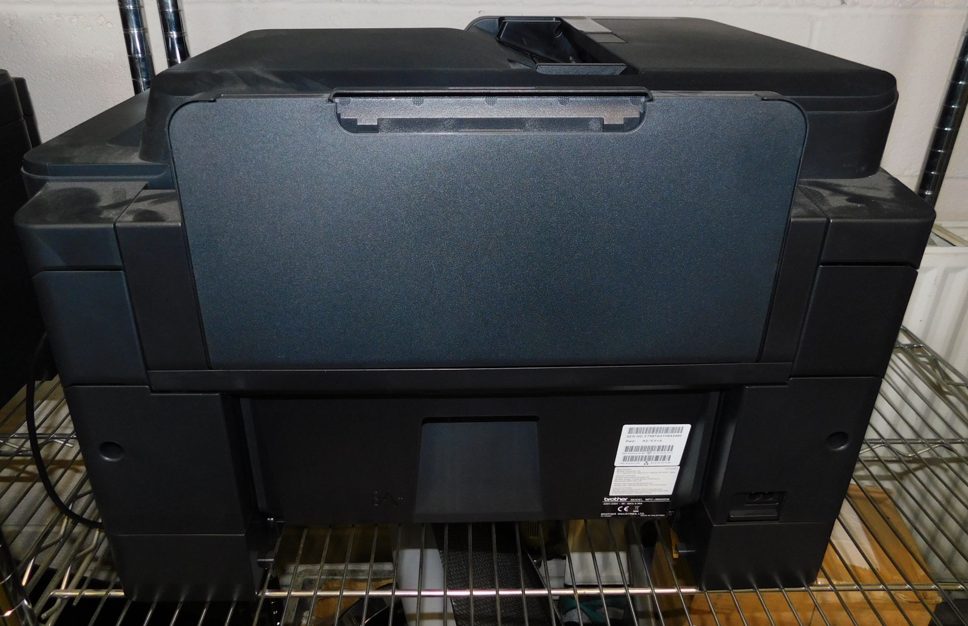 2 Brother MFC-J6930DW Wide Format Printers (Location: Stockport. Please Refer to General Notes) - Image 4 of 8