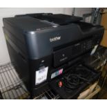 2 Brother MFC-J6930DW Wide Format Printers (Location: Stockport. Please Refer to General Notes)