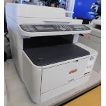 Oki MC363 Multi-Function Printer (Location: Stockport. Please Refer to General Notes)