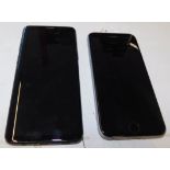 Samsung Galaxy S4 & Apple iPhone 6s (Location: Stockport. Please Refer to General Notes)