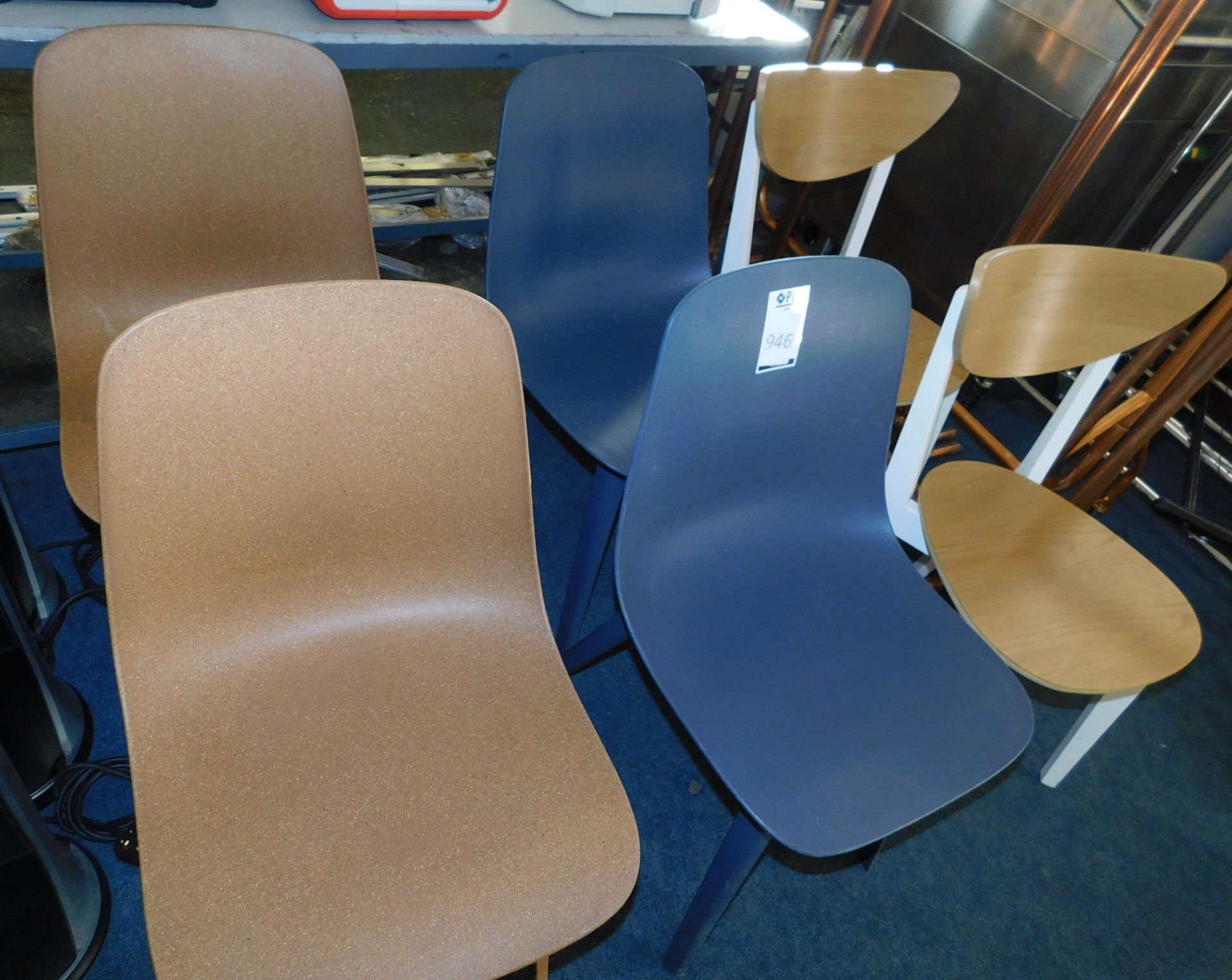 6 Various Chairs (Location: Stockport. Please Refer to General Notes) - Image 2 of 2