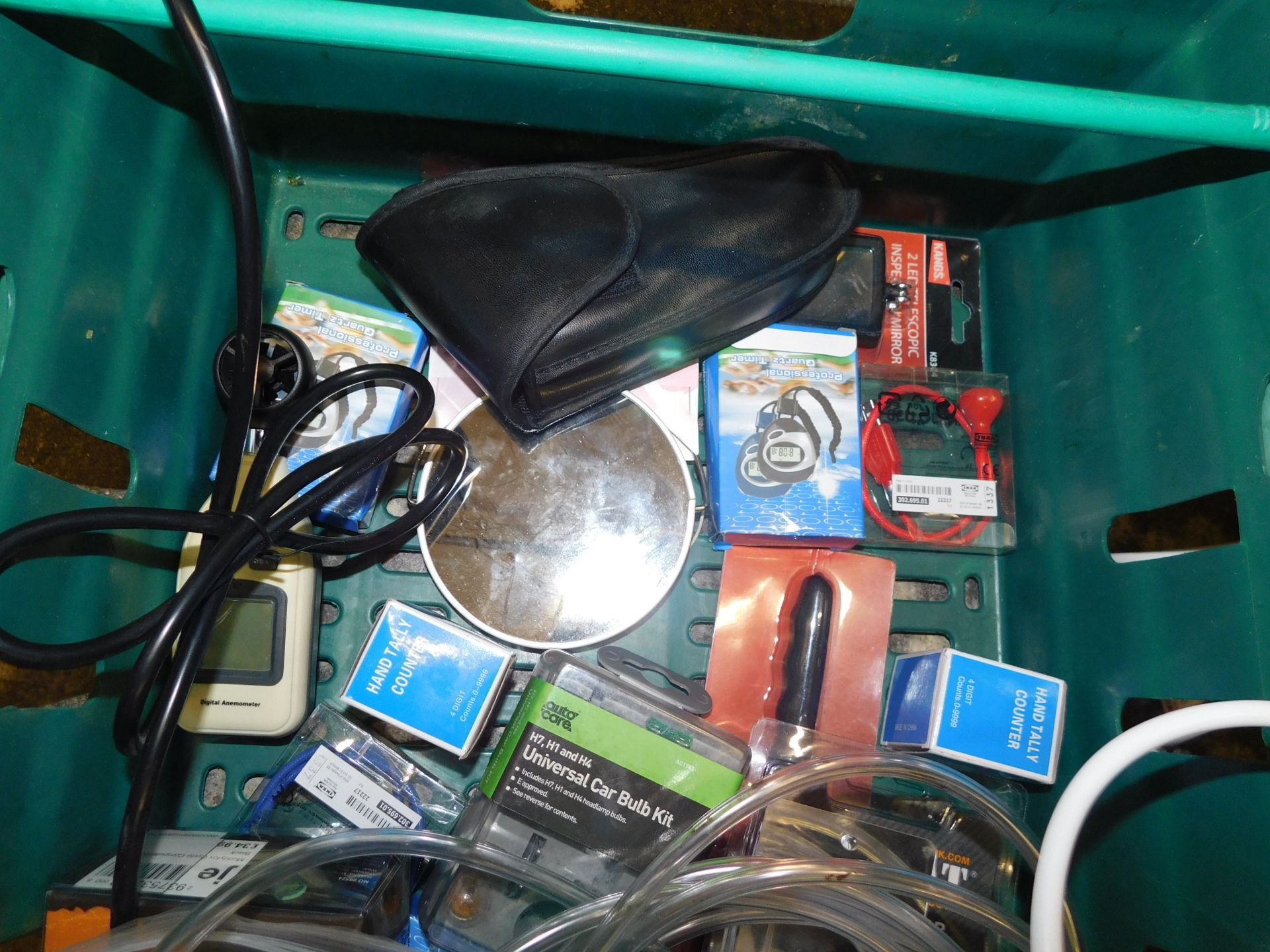 Contents of Crate of Assorted Inspection Consumables (Location: Stockport. Please Refer to General - Image 3 of 3