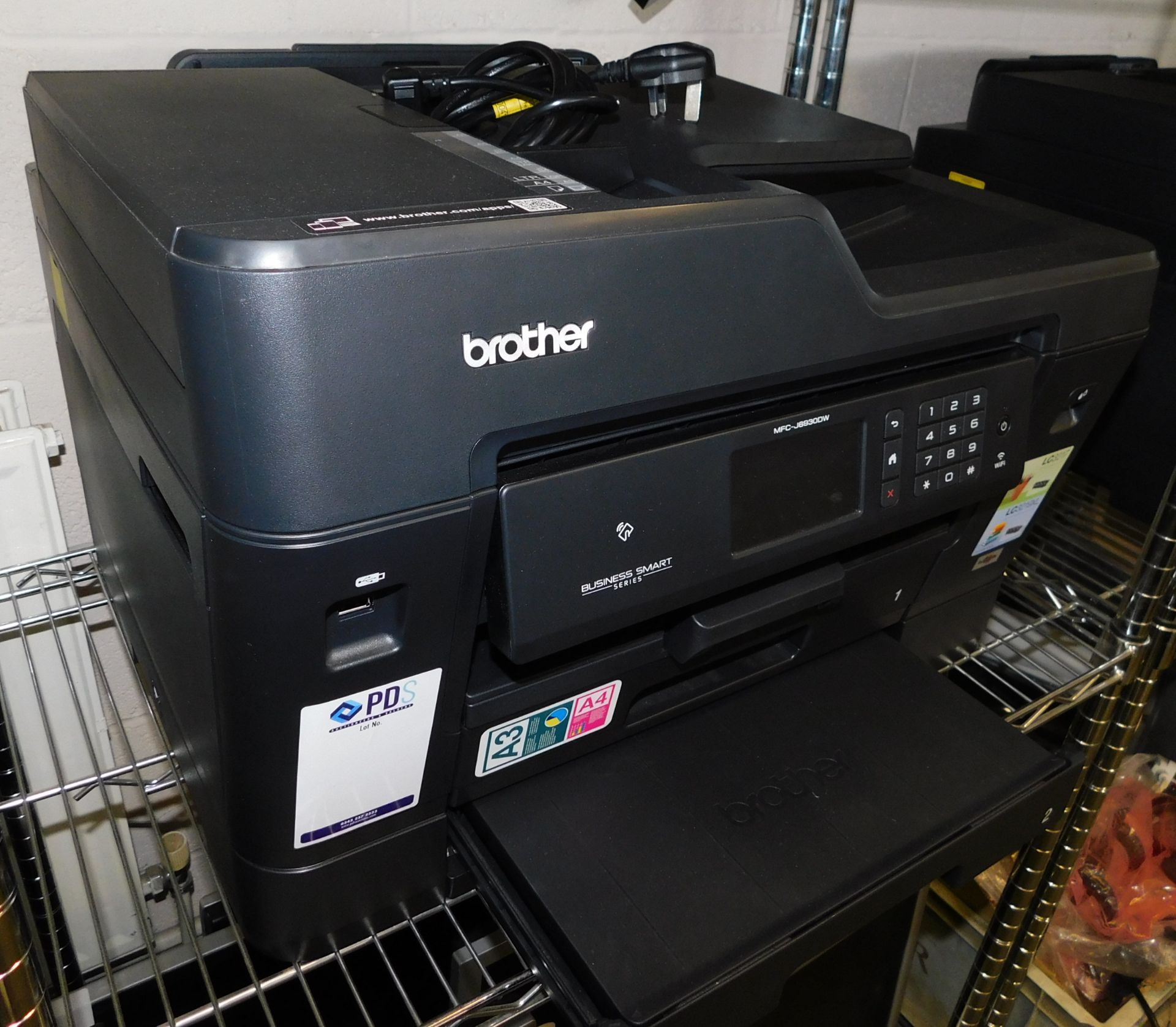 2 Brother MFC-J6930DW Wide Format Printers (Location: Stockport. Please Refer to General Notes) - Image 2 of 8