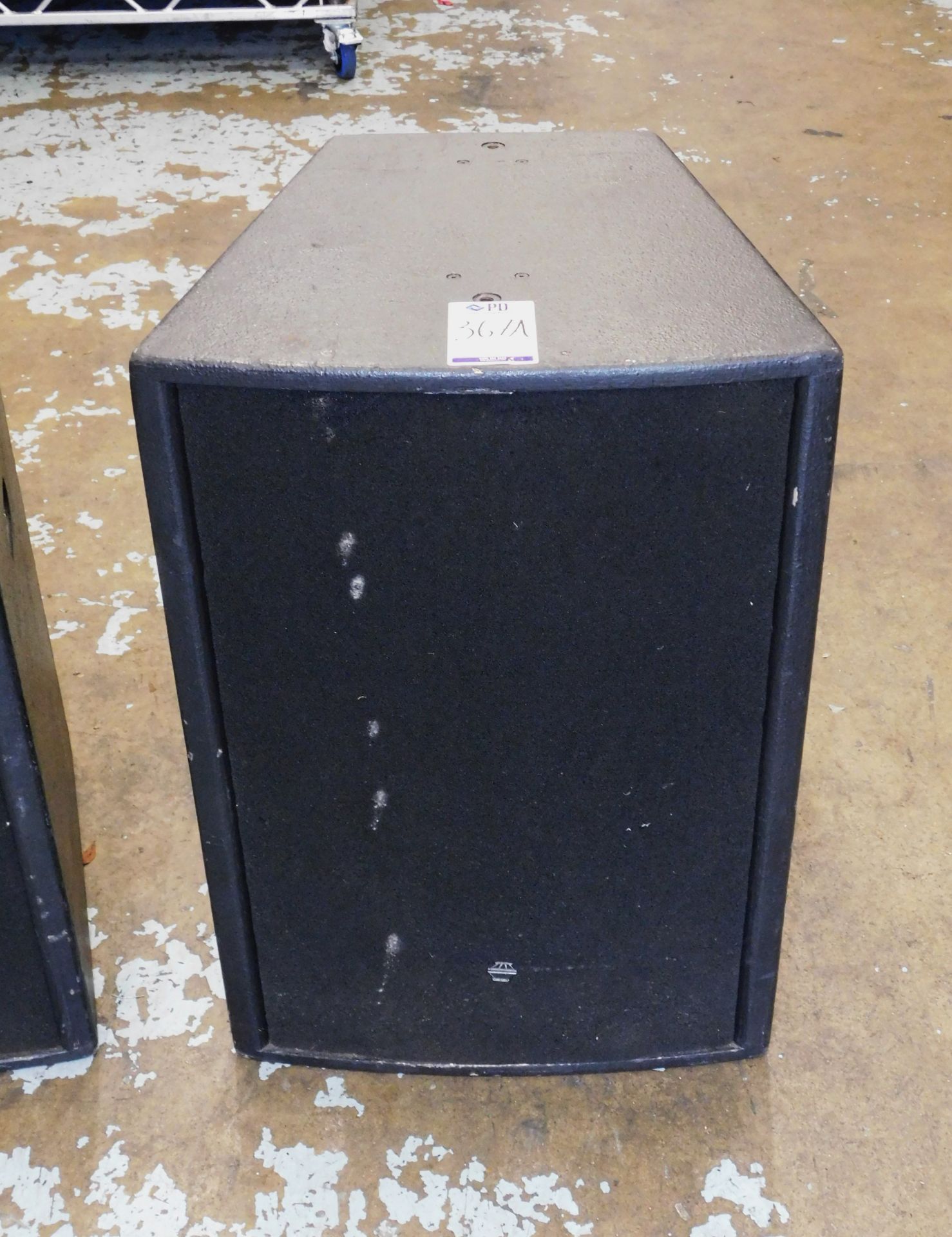 Pair of EM Acoustics EMS-152 Speakers (Location: South East London. Please Refer to General Notes) - Image 4 of 5