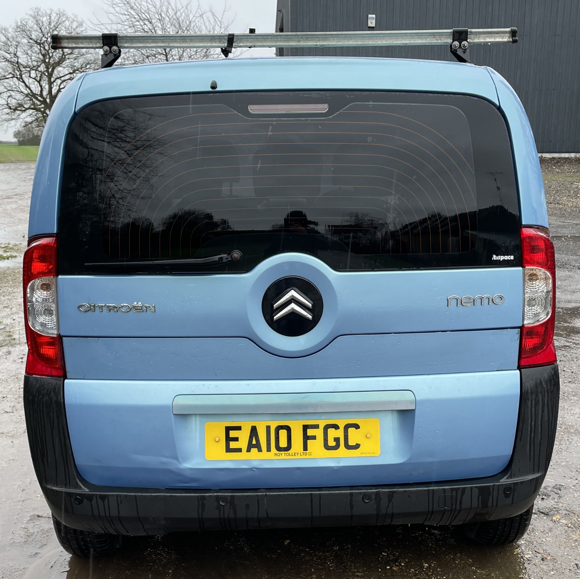 Citroen Nemo Multispace Diesel Estate Van, Registration EA10 FGC, First Registered 31st March 2010, - Image 5 of 26