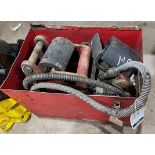 Steve Vick International 125mm Pipe Pusher Boxed with Shims (Location: March, Cambridge. Please