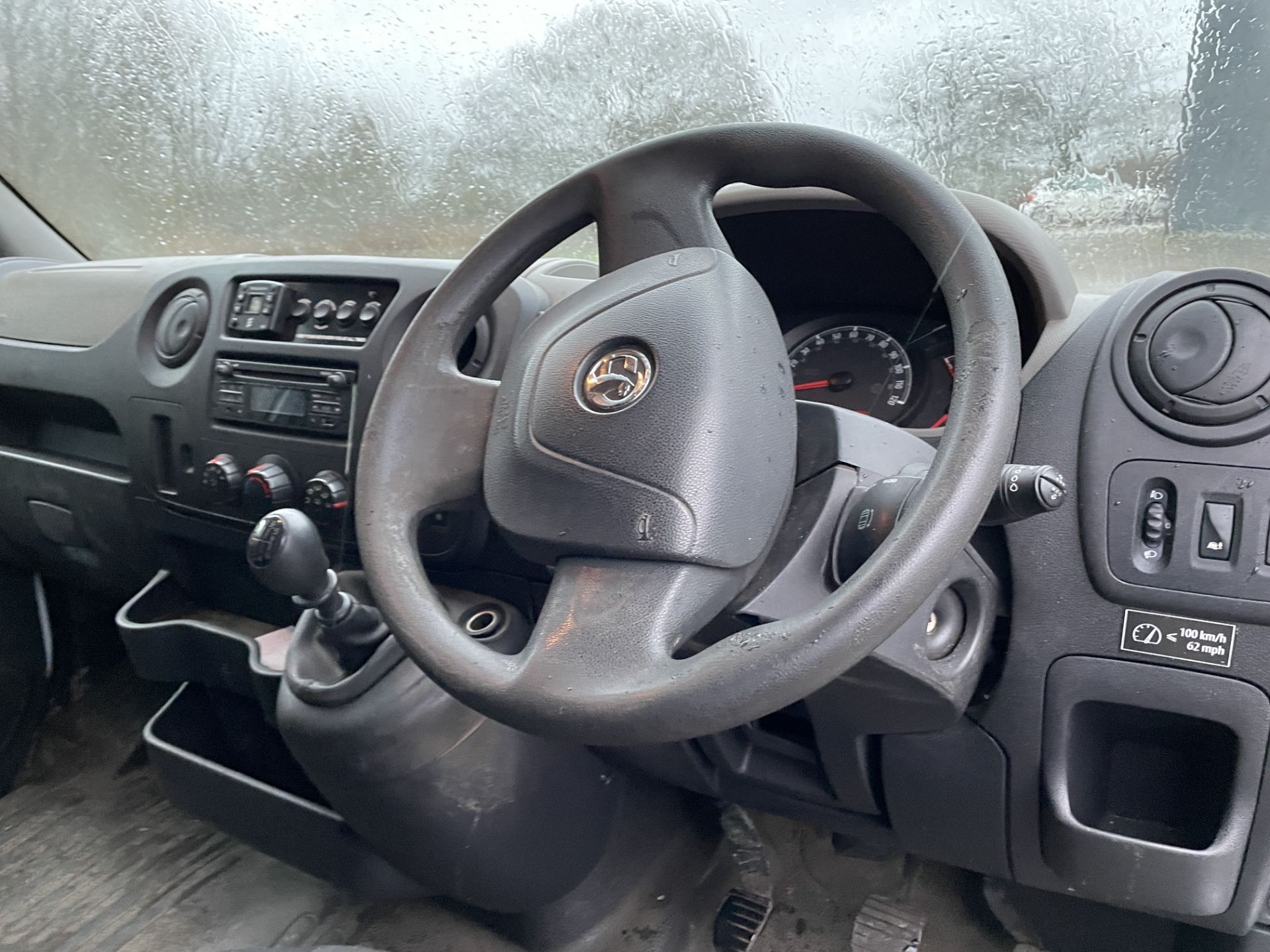 Vauxhall Movano 35 Diesel FWD Van, Registration FL65 DVJ, First Registered 30th November 2015, MOT V - Image 26 of 30