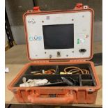 Fluid Asset Services Limited Gas Mains Camera with Cable & Screen with Launcher (Location: March,