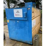 Western Type EB500 Site Red Diesel Tank 2200L (2007) (Location: March, Cambridge. Please Refer to