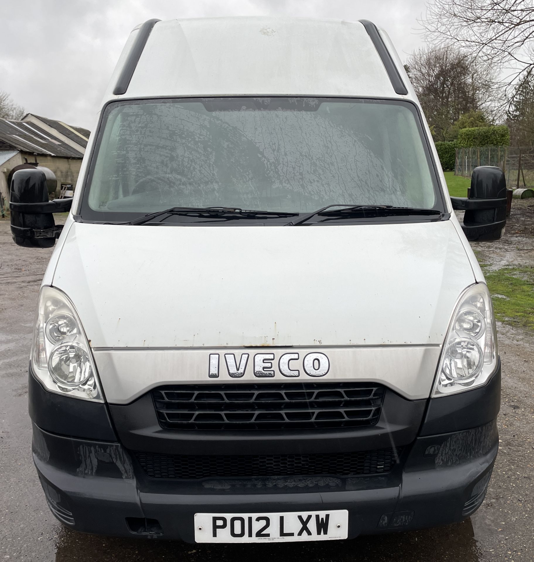 Iveco Daily 35s11 Diesel High Roof Van, Registration PO12 LXW, First Registered 30th July 2012, MOT - Image 2 of 37