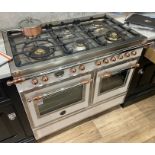 Bertazzoni 466 Six Hob Range Cooker (Collection Before 11am Friday 15th March) (Location: The