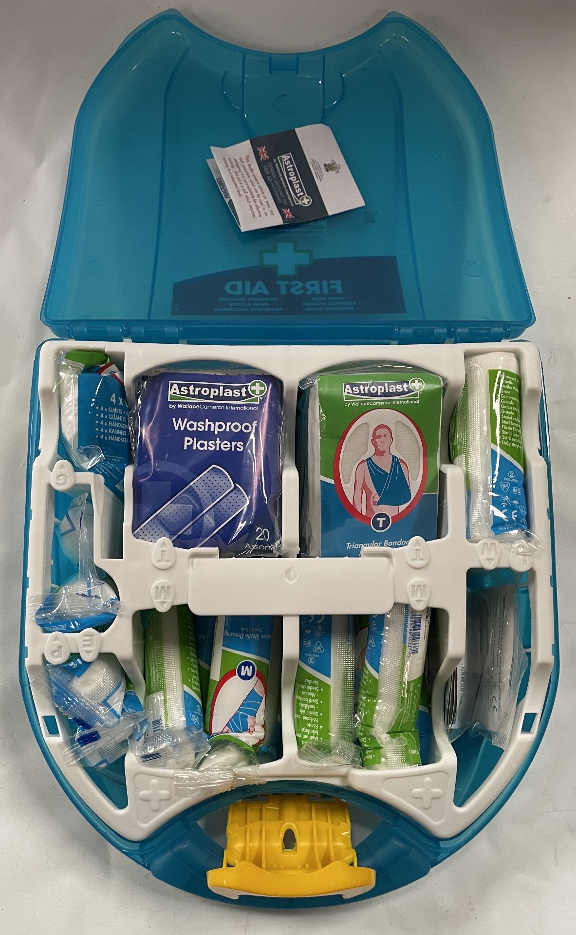 Two Eyewash Station Kits & One First Aid Kit (Located: Brentwood. Please Refer to General Notes) - Image 3 of 3