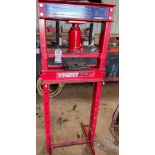 Sealey YK20EZFV2 Frame Bearing Press (Location: March, Cambridge. Please Refer to General Notes)