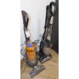 Dyson DC41 & Shark Lift-Away Upright Vacuum Cleaners (Location: Altrincham. Please Refer to