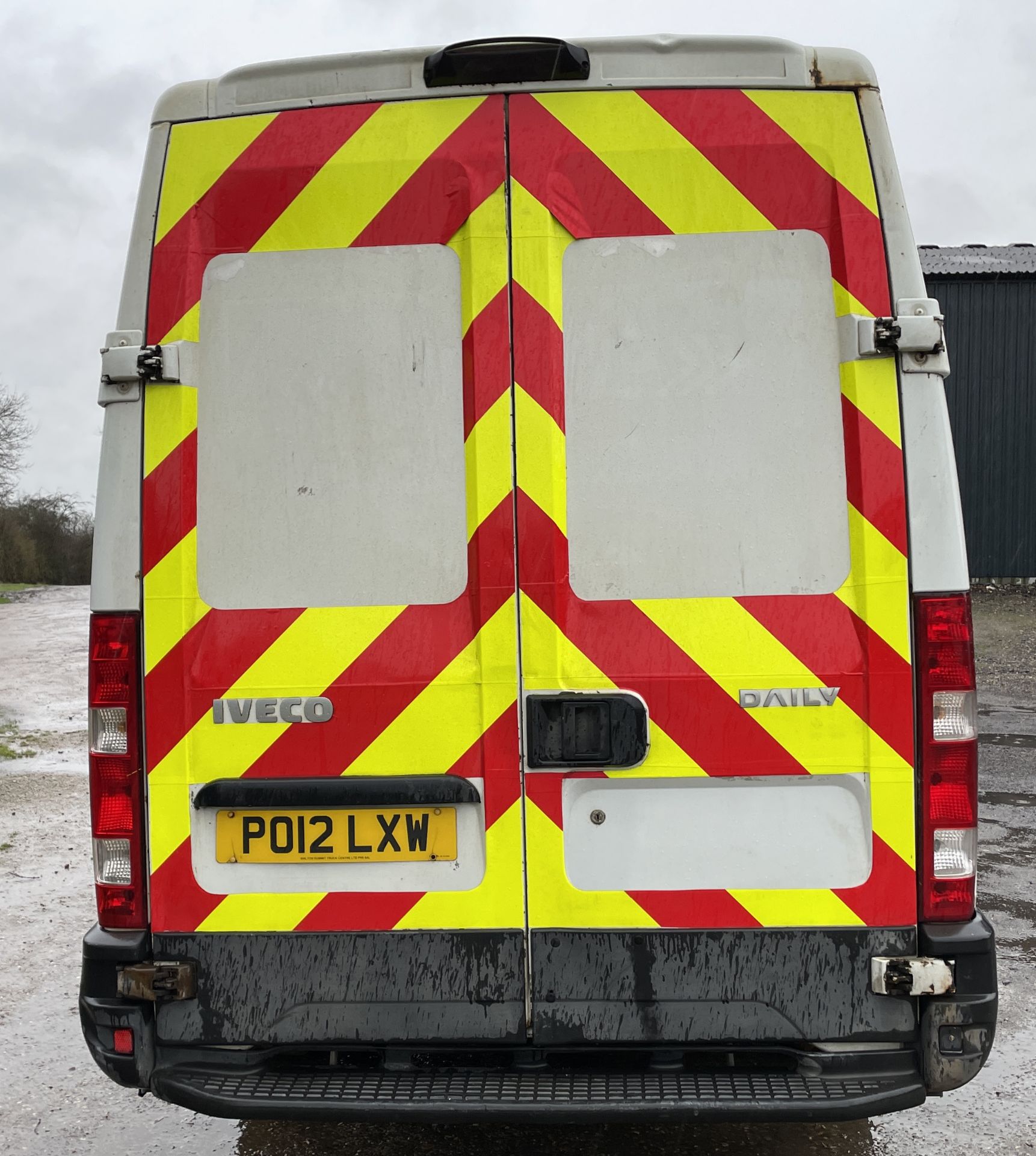 Iveco Daily 35s11 Diesel High Roof Van, Registration PO12 LXW, First Registered 30th July 2012, MOT - Image 5 of 37