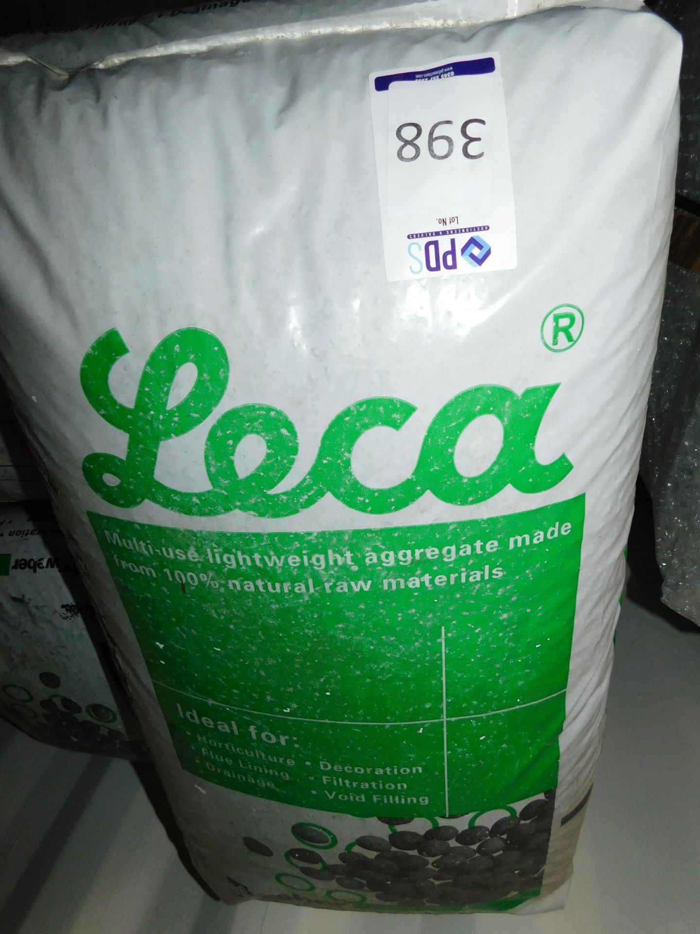 33 Bags of LECA Multi Use Lightweight Aggregate (Located Manchester. Please Refer to General Notes) - Bild 2 aus 2