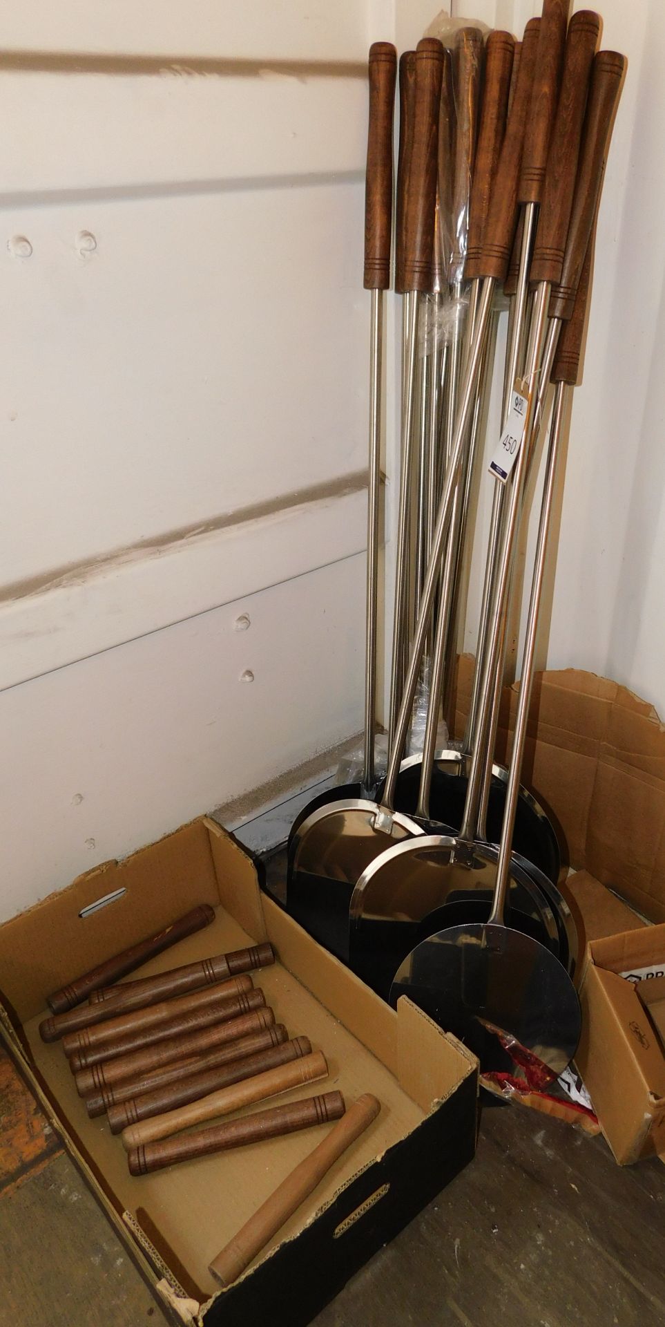 Quantity of Damaged Tools (Located Manchester. Please Refer to General Notes)