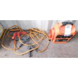 RAC 5-in-1 Jump Start with Jump Leads (Located Manchester. Please Refer to General Notes)