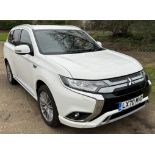 Mitsubishi Outlander Estate, 2.4 PHEV Dynamic (Auto), Registration LX70 MVD, First Registered 28th